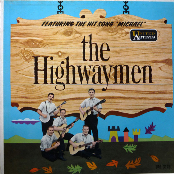 The Highwaymen Album Cover